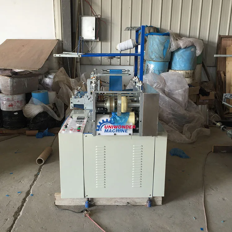 
Одноразовая водонепроницаемая и Пыленепроницаемая пластиковая машина для изготовления обуви 