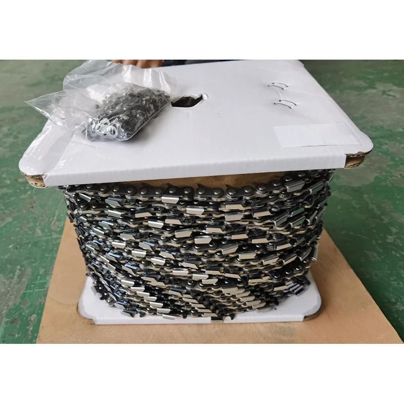 Цепь пилы 19HX100R шаг 404 дюйма калибр 2 мм приводные звенья 1484 цепь