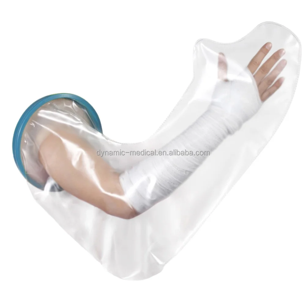Medical waterproof cast protector cast bandage protector