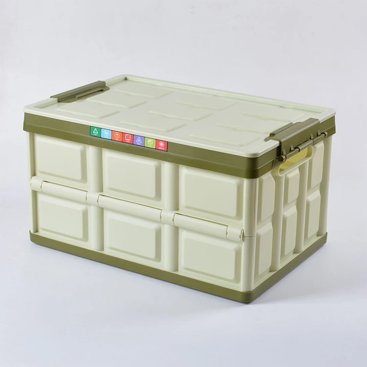 Hot sale wholesale car trunk portable durable storage box