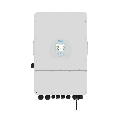 Deye with WIFI 2 Mppt Hybrid Solar Inverter Eu Version 3 Phase Solar Inverter for Home System 5000w 8000w 10kw 12000w