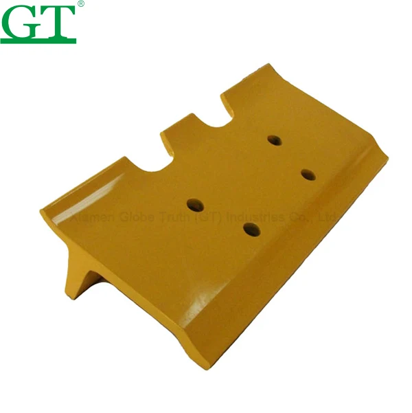 Sell Bulldozer Spare Parts Track Shoe Track Pad for D7R