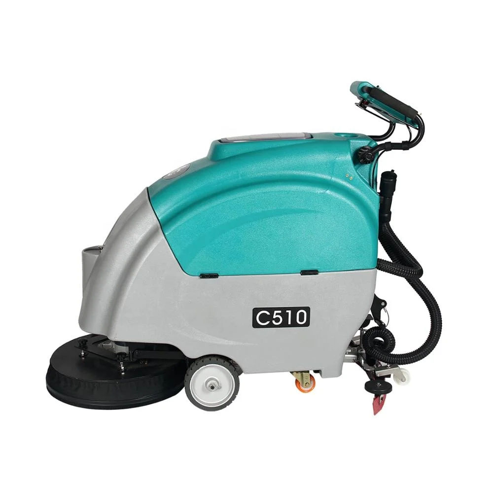 C510 20in автоматический пол сухой скруббер