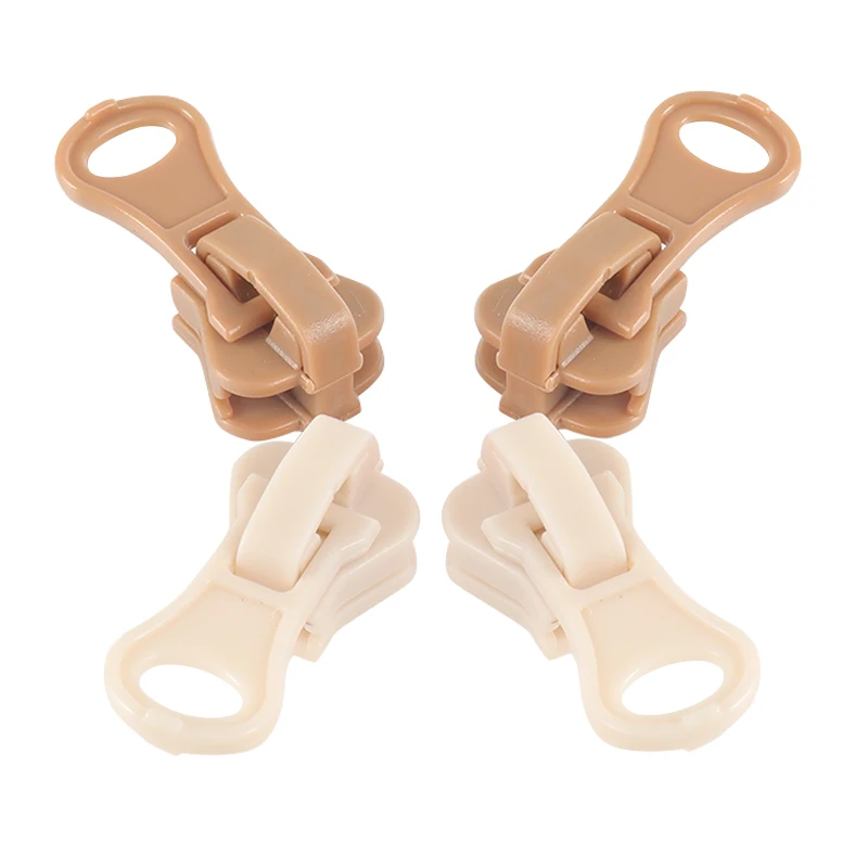 OCO Custom Silicone Zipper Puller 5# Rubber Zipper Puller for Zipper Slider Clothing Accessories