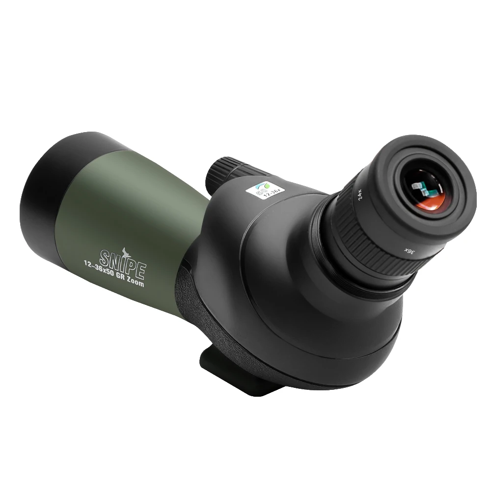 Spotting Scope Telescope, Spotting Scope with Bak4 Prism, Spotter Scope for Target Shooting Bird Watching with Tabletop Tripod