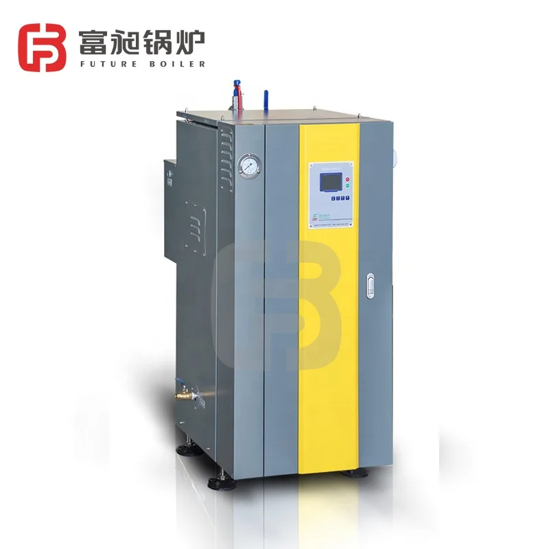 120kw 172kg/H Electric Steam Boiler for Cable Industry Container Cable Heating