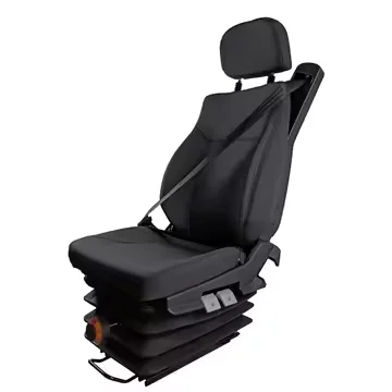Adjustable PVC leather car driving training simulator seat Racing Seat E-sports chair Three-point seat belt