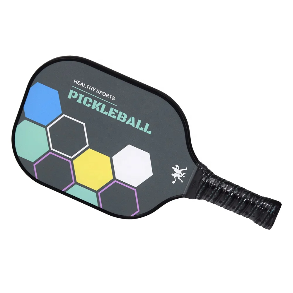 pickleball paddle fashion hot-selling sports products  with  good grip or other fiberglass products