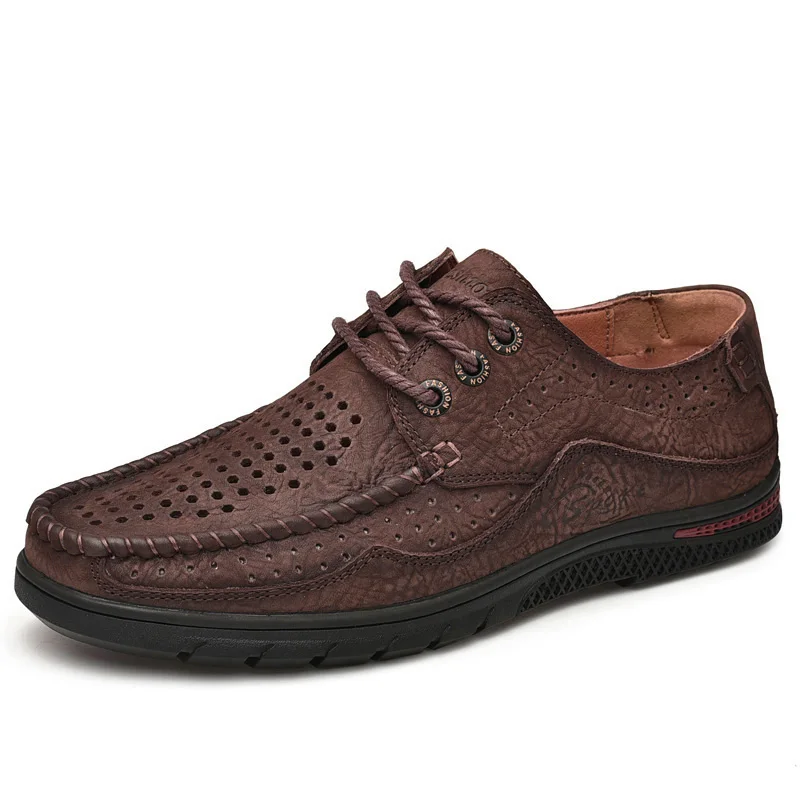 Оптовая продажа обуви на заказ мужская повседневная кожаная мужская классическая обувь Специальное предложение