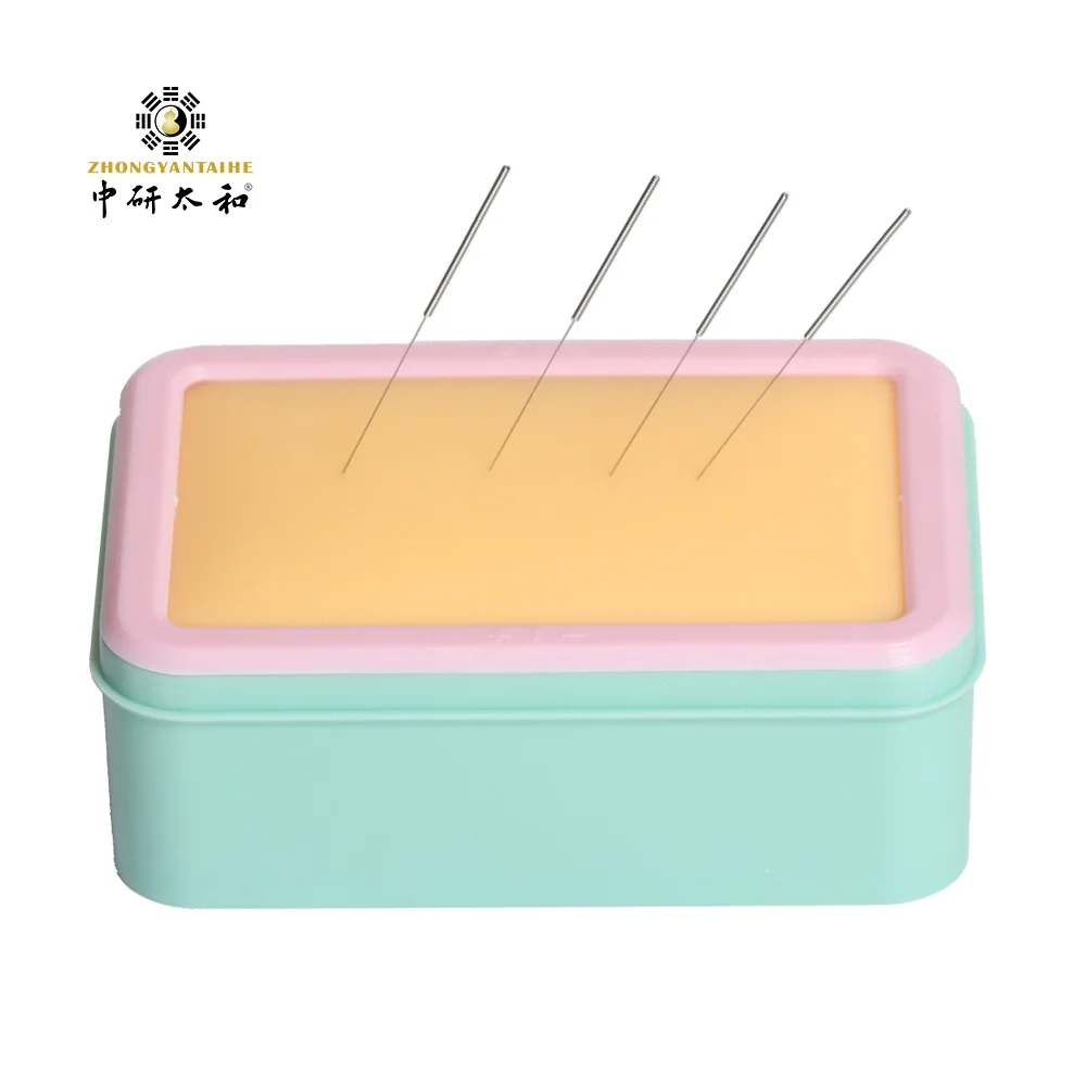 Surgical Suture Kit Pad Silicone Skin Suture Training Material Dental Dentist Teeth Oral Wounds Surgery Practice Model