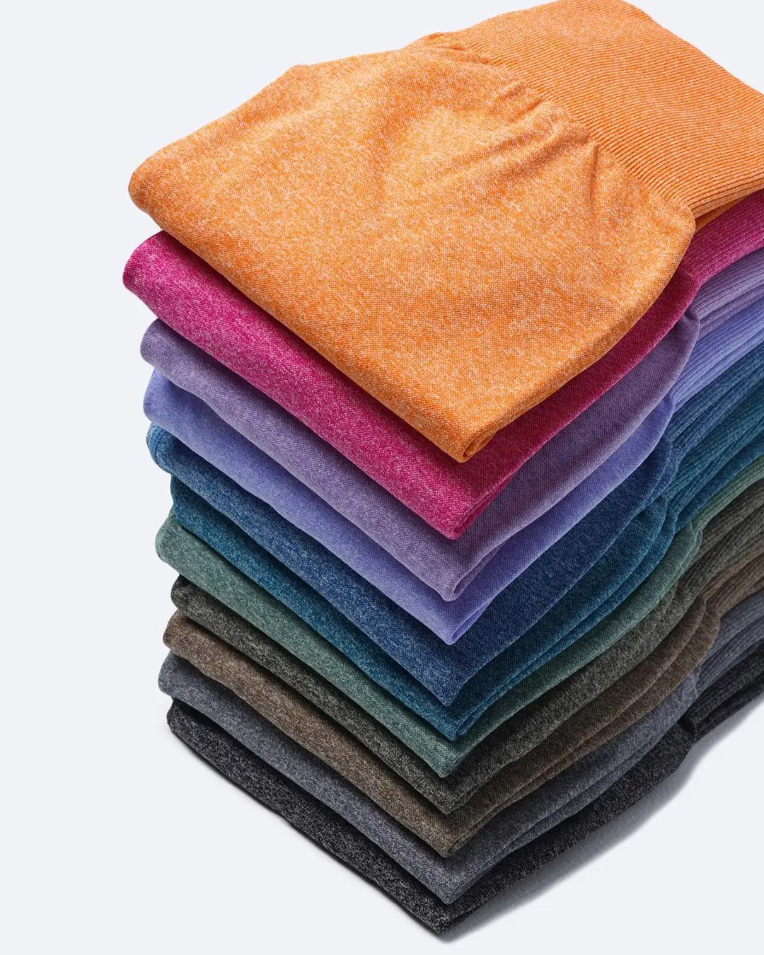 Woman Sportswear Fitness Custom workout tights for women Charcoal Sport Seamless nvgtn supplier Leggings