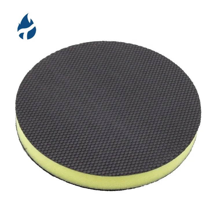 Car Care Products 5'/6'  Auto Detailing Magic Clay Bar Car Polishing Pad Nanoskin Foam Pad for DA Polisher