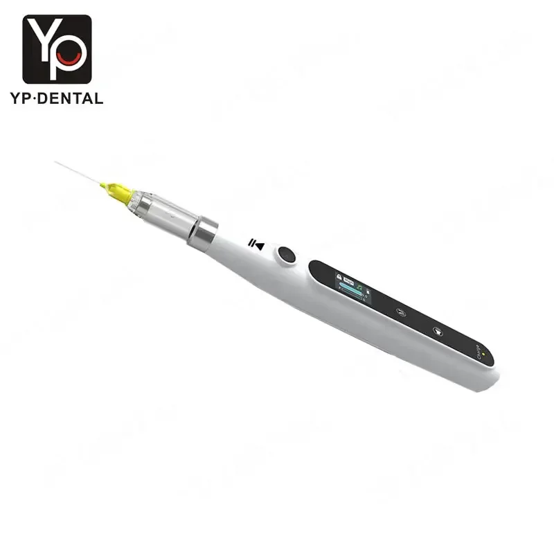 Painless Anesthesia Injector Dental Anesthesia Booster