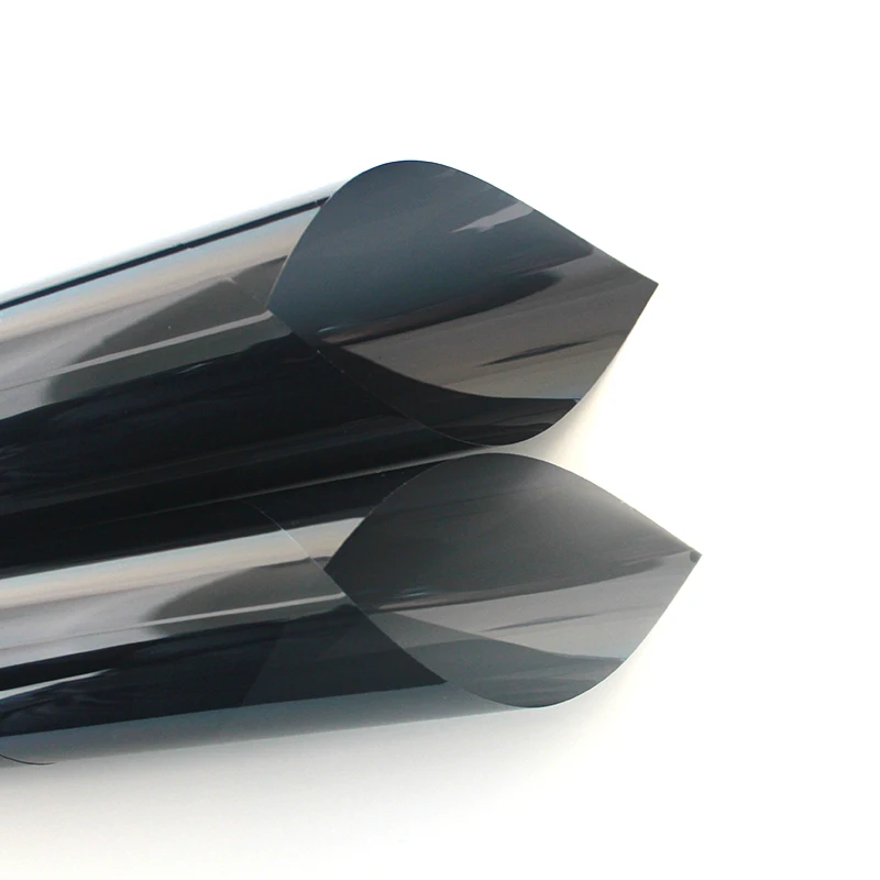 IRR 64% UVR 99% Nano Magnetron Ceramics Carbon Automotive Tinting Glass Car Window Tint Film