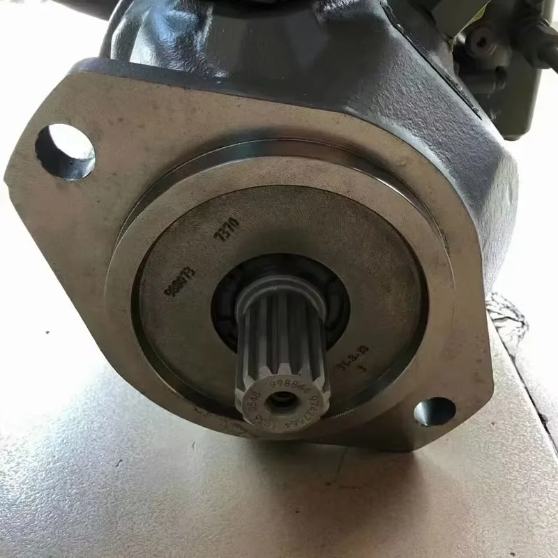 Гидравлический поршневой насос Rexroth A10V A10VO18 A10V045 A10V063 A10V071 A10V074 A10VO74 A10VO71DFLR/31R-VSC12NOO-LXT