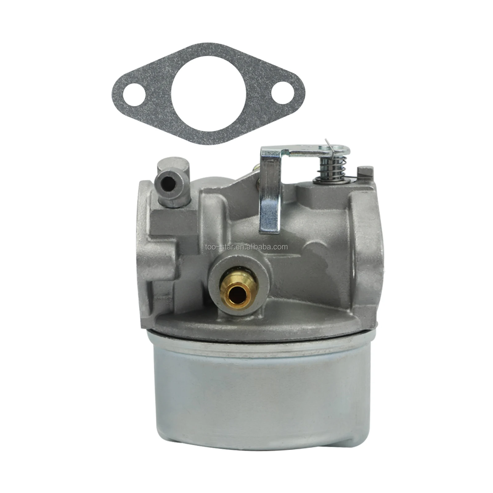 Factory price Carburetor For Tecumseh With Gasket Lawnmowers 640025 640025C OHH55 OHH60 OHH65 CARB