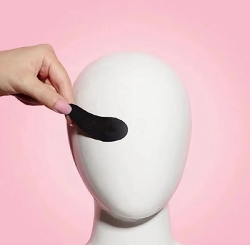 Силиконовая силиконовая пластырь для наращивания ресниц