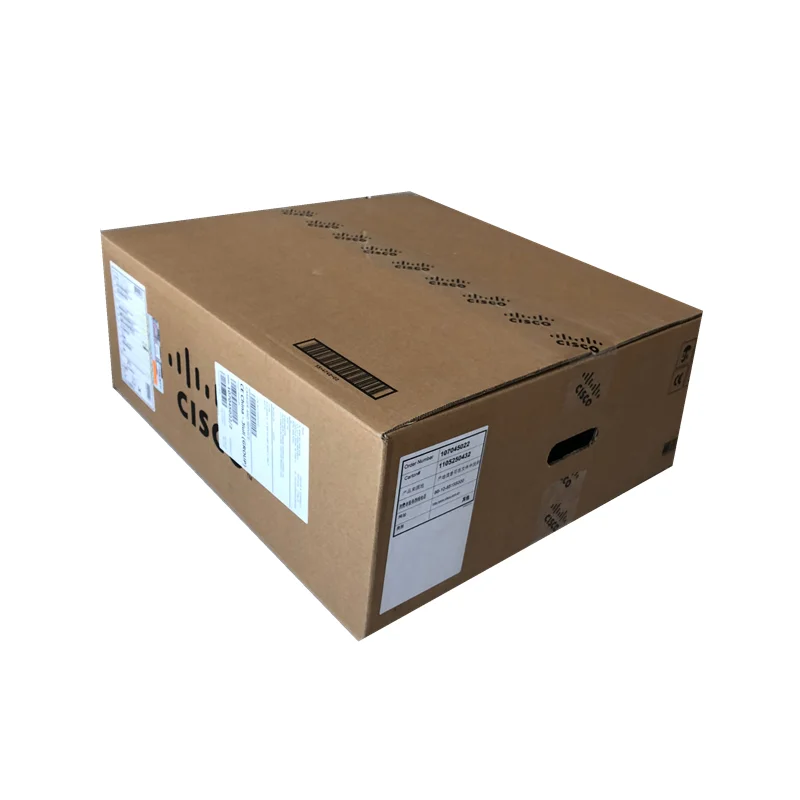 New Original  2-Port Gigabit ISR Integrated Services router ISR4221/K9 with good discount