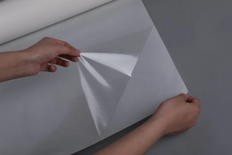 curtain hemming roll double sided adhesive on roll fusible tape for hem