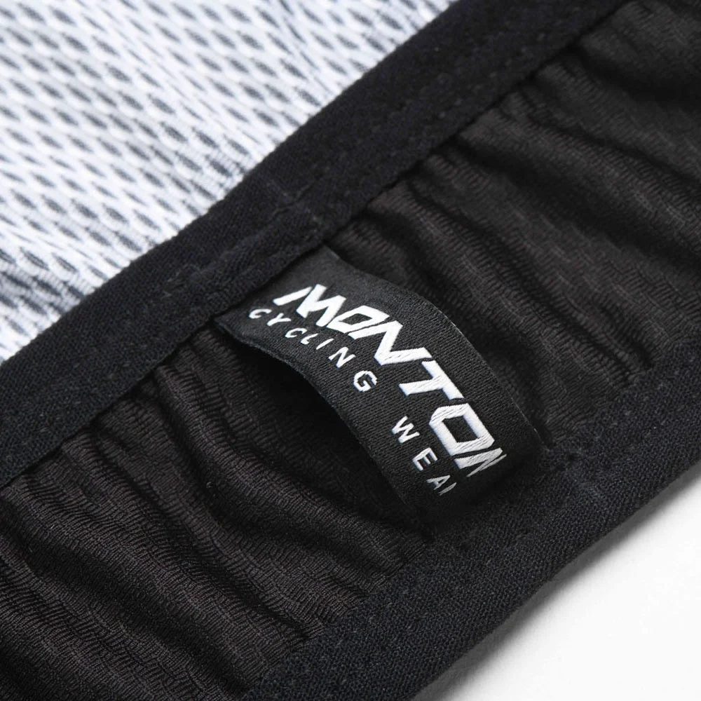 Summer Compression Black 3 4 Bike Jersey Shorts Men Pants Trousers 3/4 Tights Cycling Bib Knickers