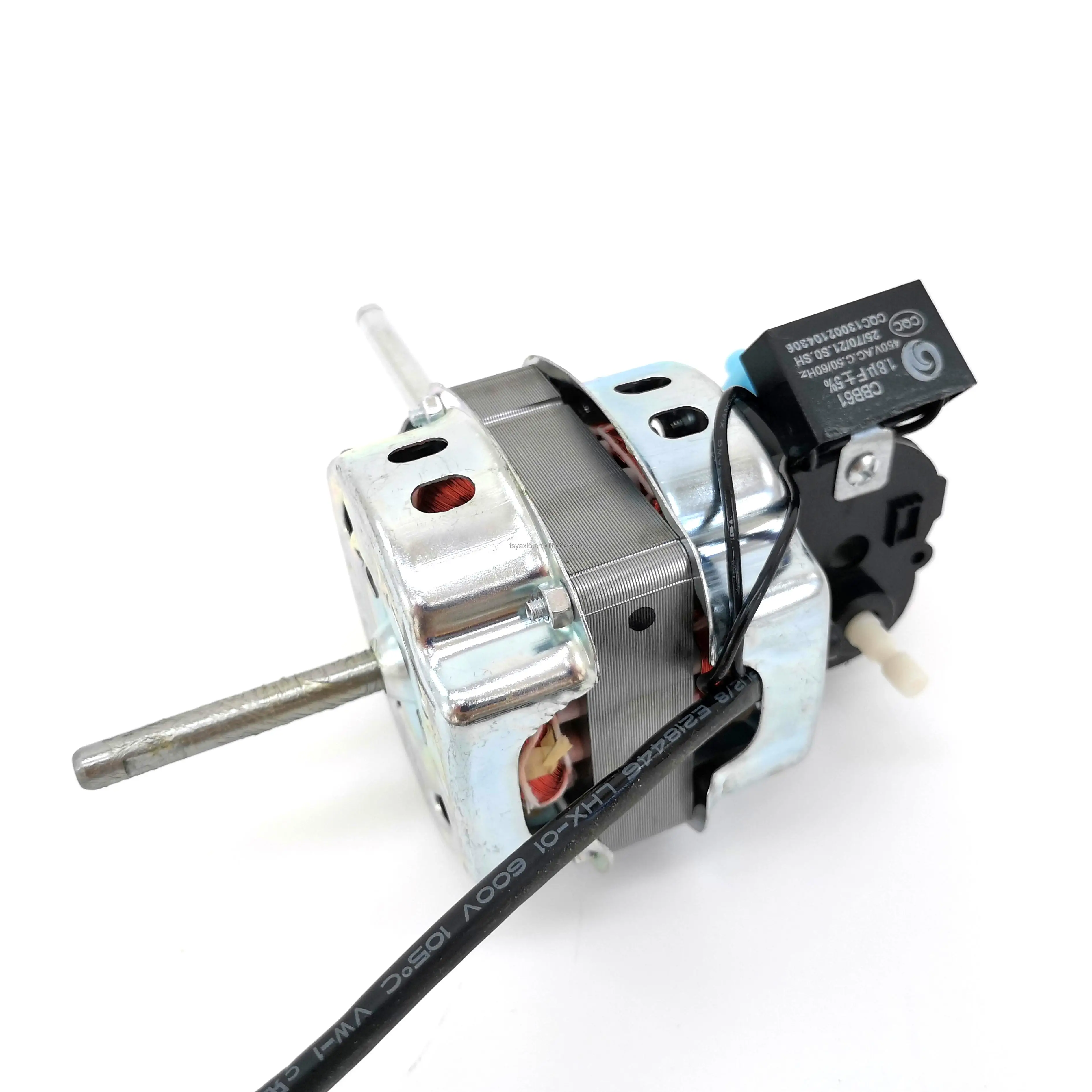 Hot Sale China Factory Direct Price Table Fan Motor 110~220V 50W AC Fan Motor Parts