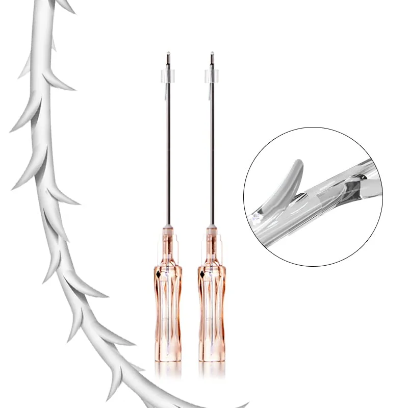 Лидер продаж, рыболовные подъемные резьбы Pdo 18 г, 100 мм, литье, Pcl резьба, лифтинг лица, резьбовые провода, лифтинг