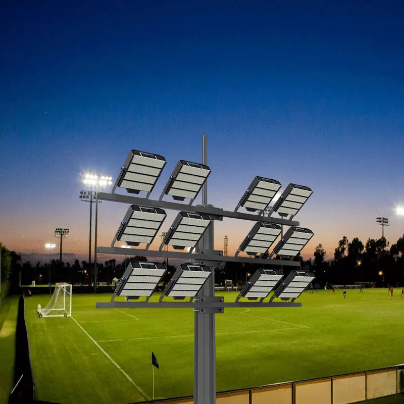 250w 500w 750w 1000w 1250w 1500w led high mast lighting with 165lm/w high efficiency