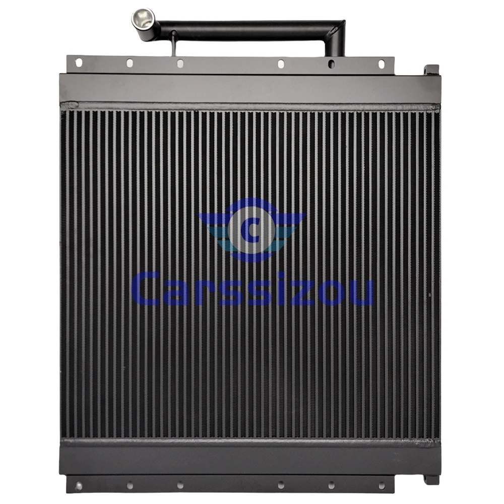 High Quality Hyunda i R200-5 excavator parts Diesel engine Hydraulic oil radiator