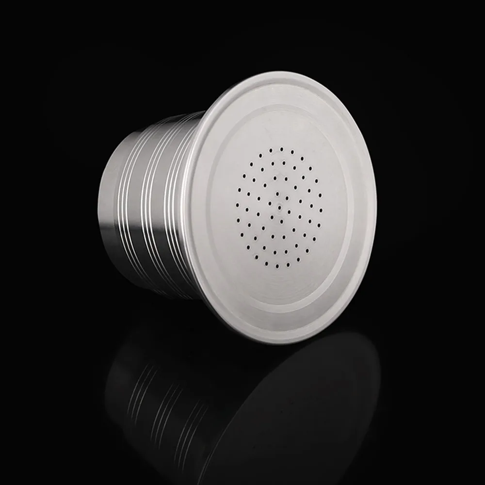 1 Pod Wareset Cheap Factory Price Reusable Sweet Taste Metal Cafetiere FOR NESPRESSO Coffee Portable Capsules