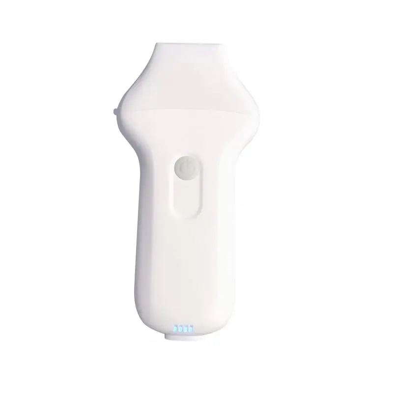MSLPU81 Color Doppler Cardiac Ultrasound Scanner Wifi/USB Phased Array Probe