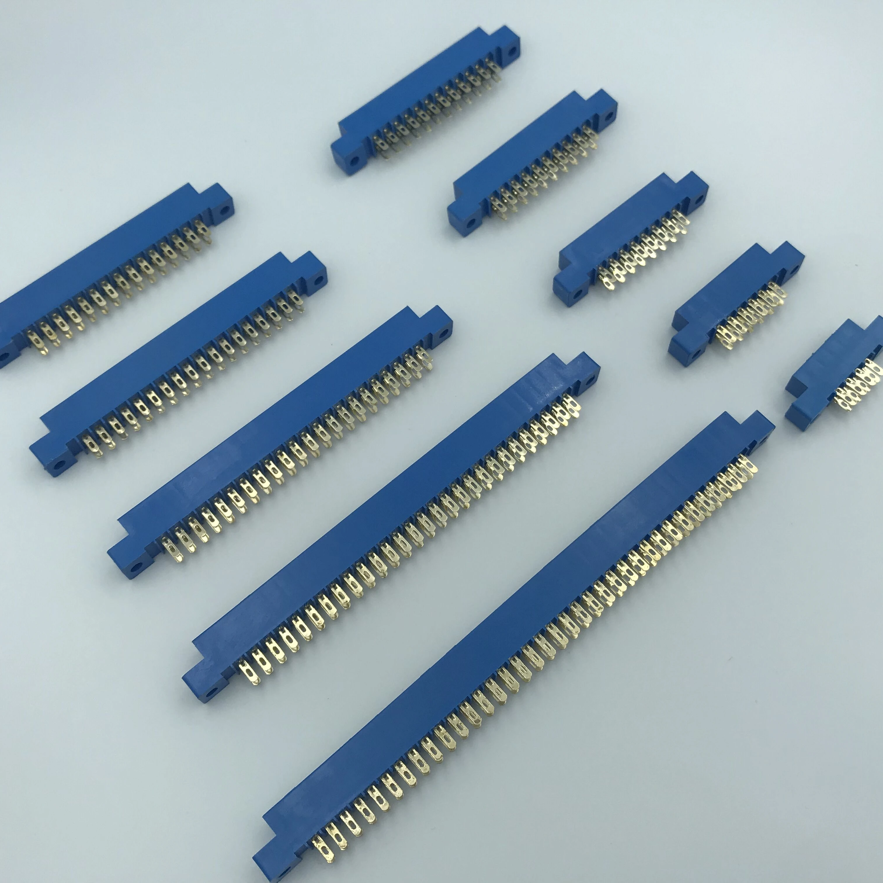 3.96mm 40pin jamma card edge connector