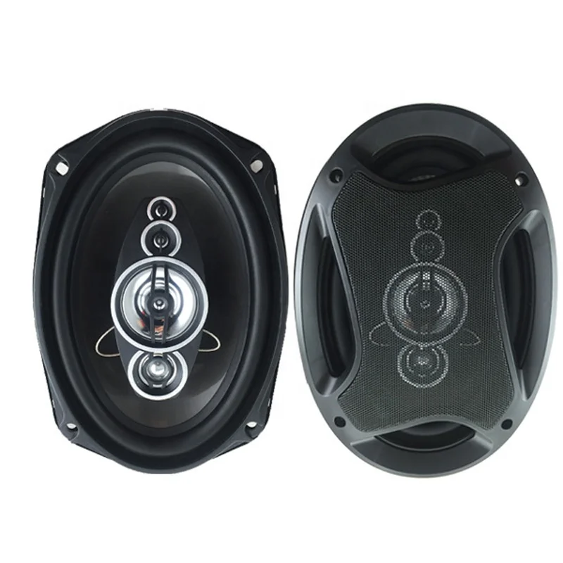 Superior Quality  Universal 12V 6*9  3 Way  Mid Bass Auto  Audio Speakers for Car