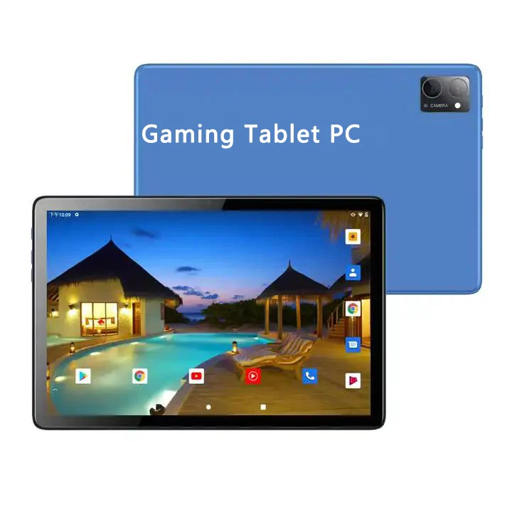 10.1 Inch Cheap Tablet Android 6GB+128GB 1200*1920 FHD Kids Educational Dual SimTablet PC