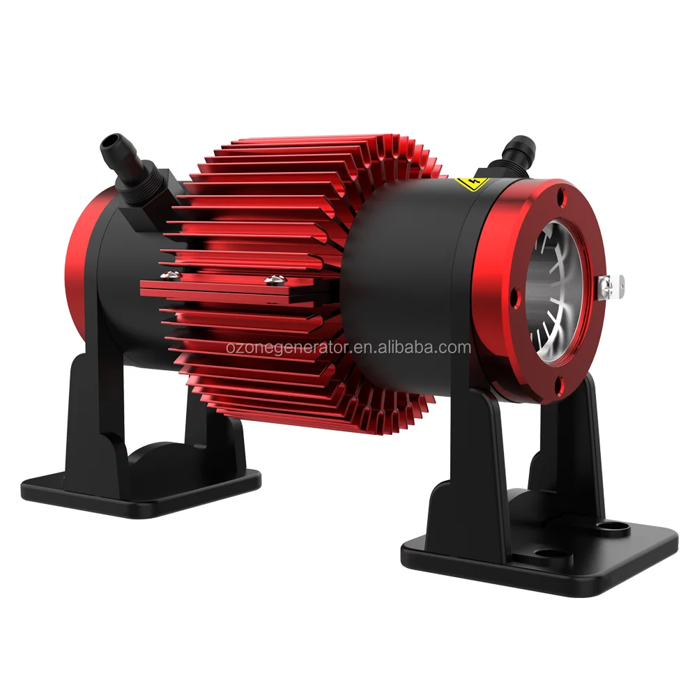 
3g Air Cooling Quartz Tube with Power Supply 