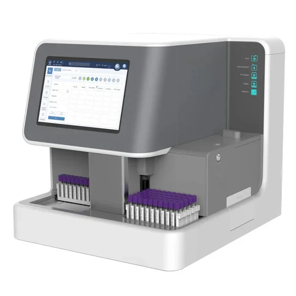 POC CLIA Platform Chemiluminescence Immunoassay Analyzer Machine CLIA Chemiluminescence Analyzer