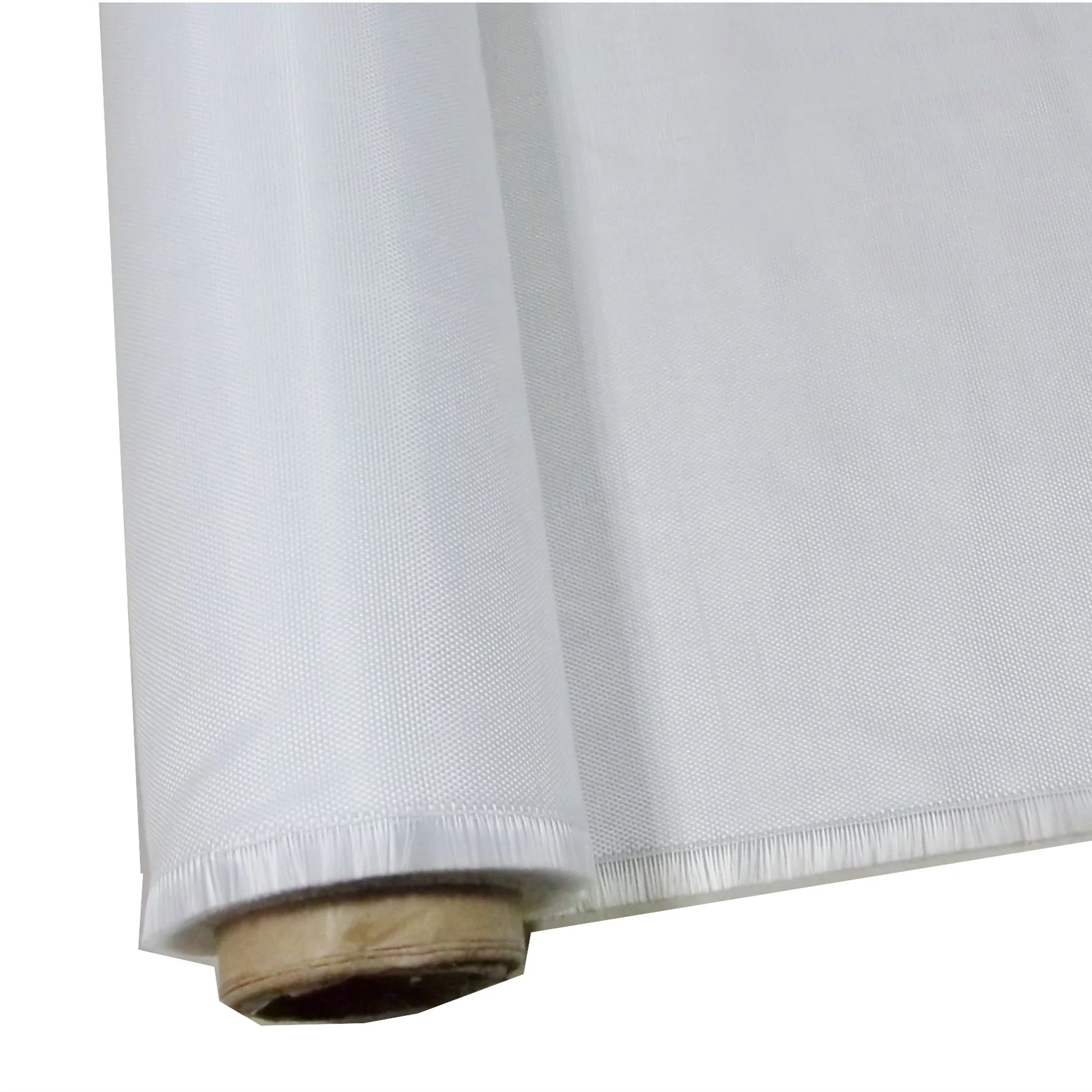 Thermal insulation material Alkali Free Fiberglass Cloth 7638 for HVAC Duct Insulation