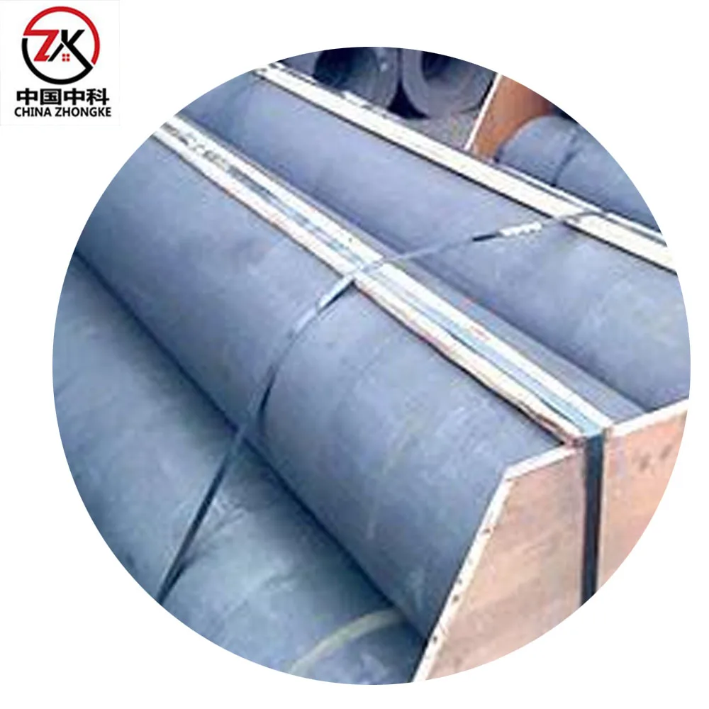 good quality uhp graphite electrodes with nipples in the china price