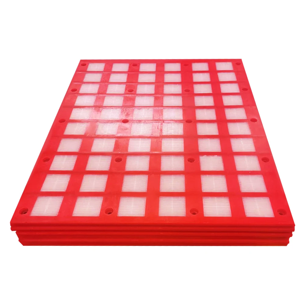 High Quality Skeleton Polyurethane Sieve Plate for Selling