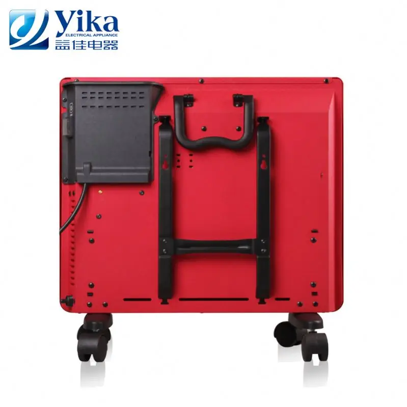 Оптовая продажа Электрический светодиодный дисплей панель для ванной комнаты конвекторный обогреватель 1