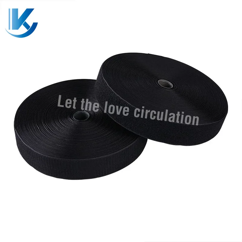 Die cut dual lock reclosable tape 3M SJ3440 SJ3441 SJ3442 circle black no adhesive dual lock tape