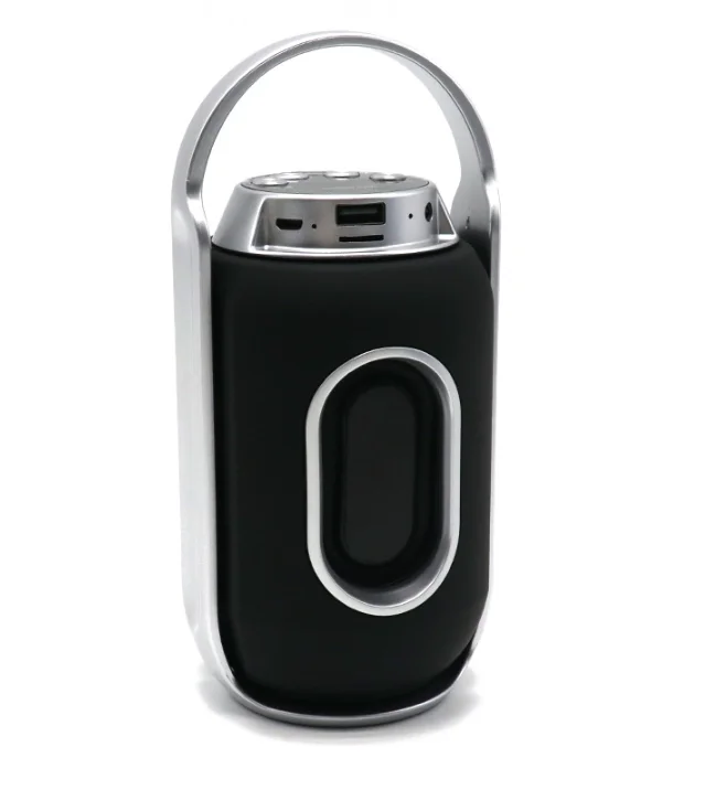 Solar Panel Powered Wireless Blue tooth Speaker Portable With TF Card function