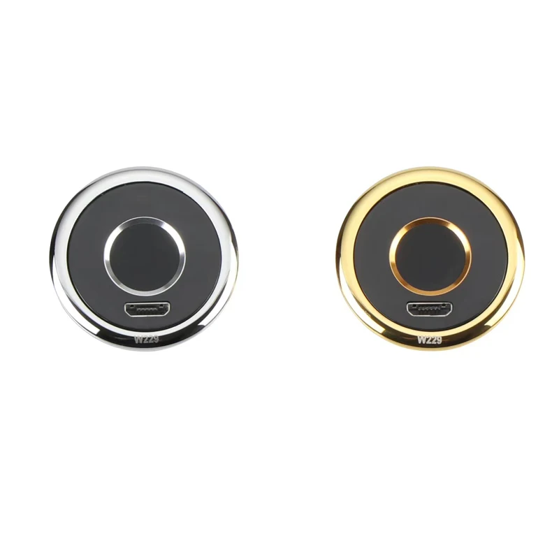 Small Mini Fingerprint Electronic Cabinet Locks Biometric Smart Keyless Box Furniture Drawer Smart Fingerprint locks