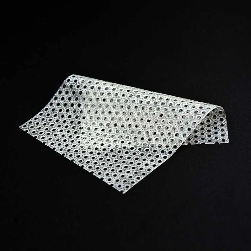 JCMED Silicone Wound Mesh Dressing Silicone Contact Layer
