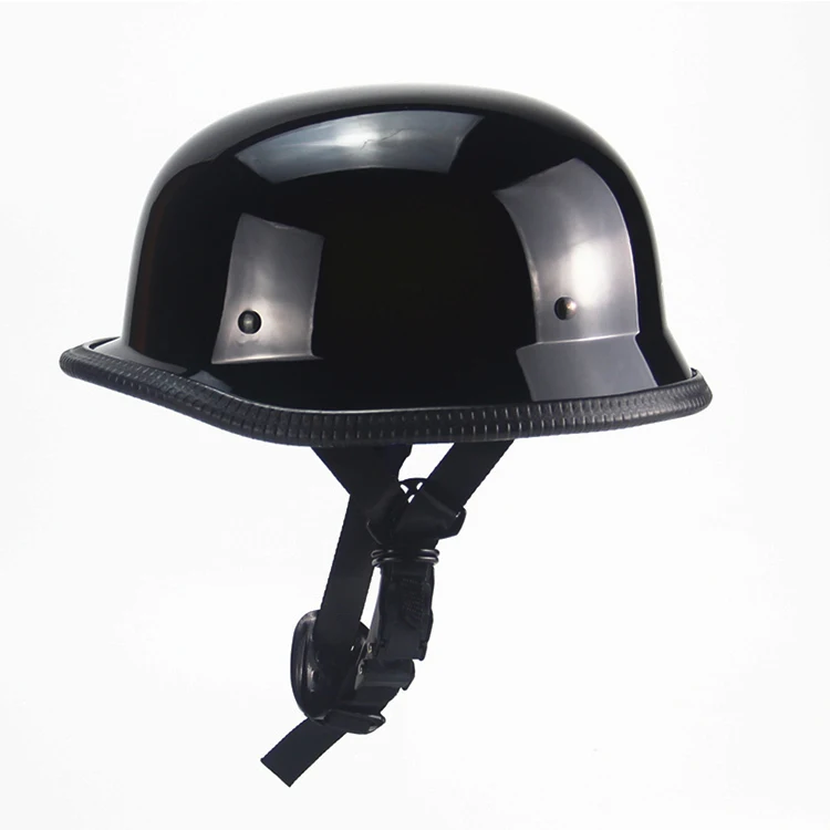  Велосипедный шлем Casco Moto полулицевой Ретро мотоциклетный Защитное снаряжение винтажный немецкий стиль Casque Scooter