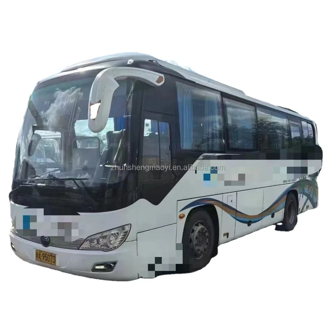 Горячий ZK6906 Подержанный автобус 2019 38-местный туристический