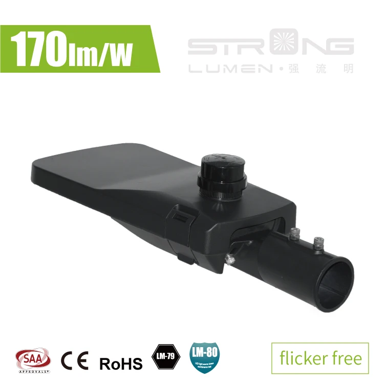 170lm/w  Energy Saving Waterproof IP65 Super Bright Street light Outdoor Light