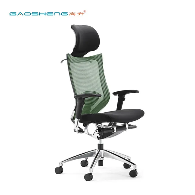 hot selling factory direct executive director manager ergonomics office human luxury boss mesh chair for commercial furniture