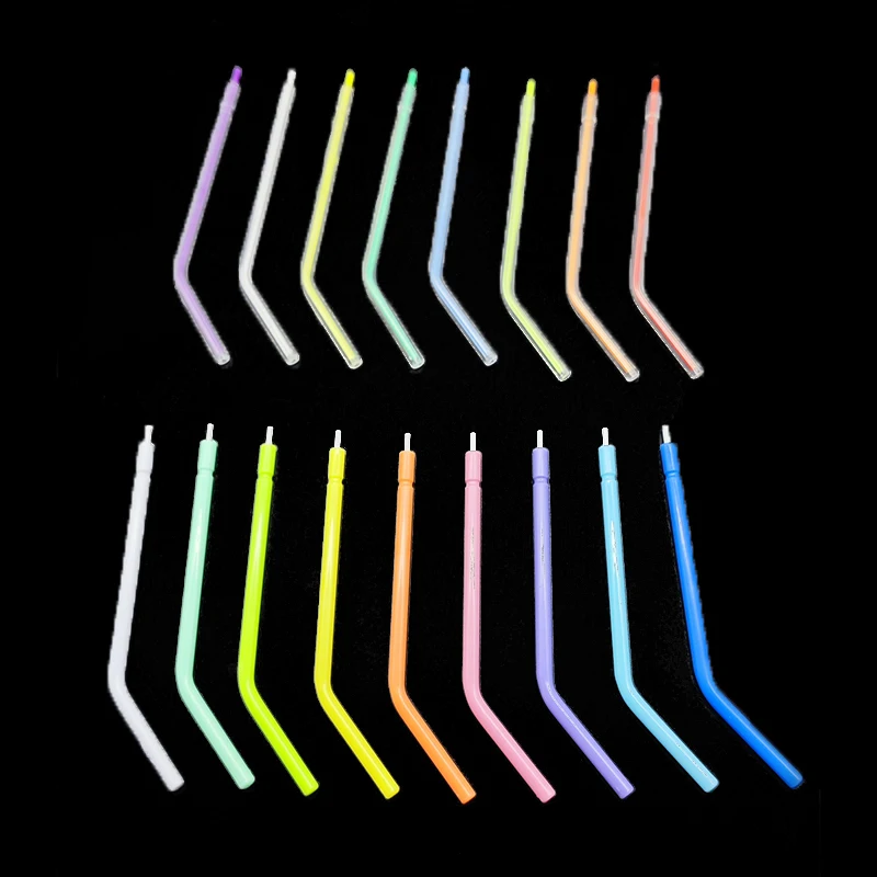 Chinese manufacturer Disposable 3 Way air/water Syringe Tips for Dental Chair