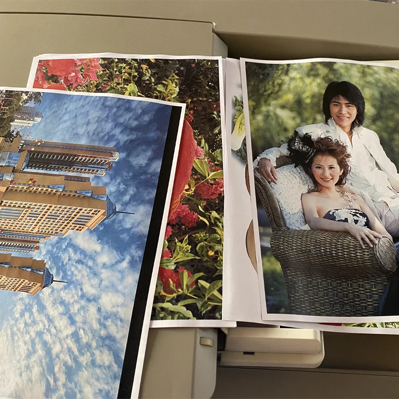 3 in one A3 Digital printers scanner copier photocopying machines office printer for Canon C5235 C5240 copier machines