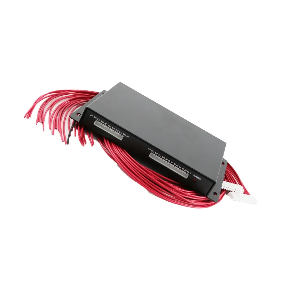 EU warehouse JK factory Smart 2A Active Balancer JK-B2A4S 12v  Smart Active Balancer for Lifepo4 Li-Ion Lto Battery Pack